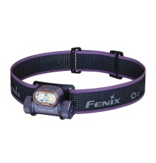 Фонарь Fenix налобный HM55R пурпурный 1200 люмен