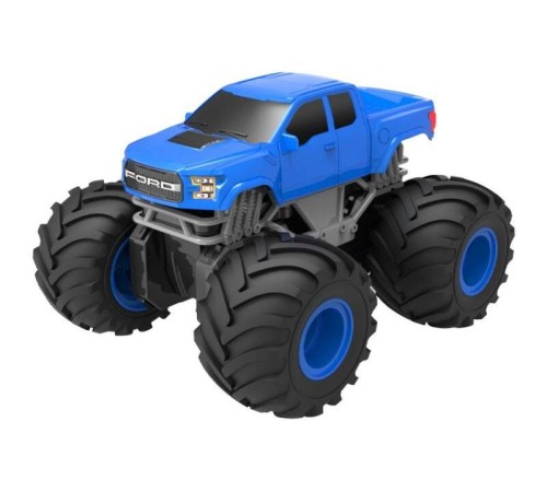 Радиоуправляемая машина-амфибия Double Eagle Ford Bigfoot 1/18 4WD 2.4G RTR