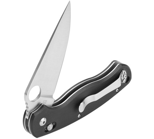 Нож Ganzo G729 черный, G729-BK