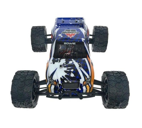 Радиоуправляемый монстр Himoto Bowie Brushless PRO 4WD 2.4G 1/10 RTR