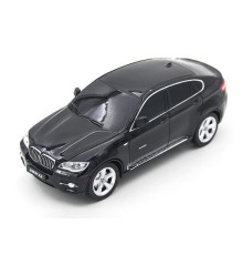 Р/У машина Rastar BMW X6 1:24, цвет чёрный 27MHZ
