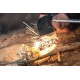 Нож Ganzo G8012 оранжевый, G8012-OR