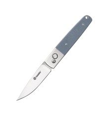 Нож Ganzo G7211 серый, G7211-GY