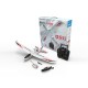 Радиоуправляемый планер Volantex RC Ranger 600мм 2.4G 4ch LiPo RTF with Gyro
