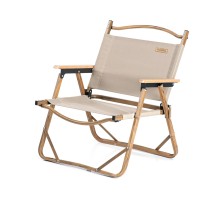 Стул складной Naturehike MW02 NH19Y002-D бежевый, 6927595760796