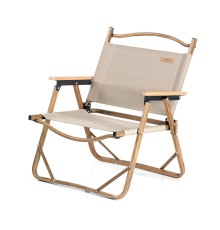Стул складной Naturehike MW02 NH19Y002-D бежевый, 6927595760796