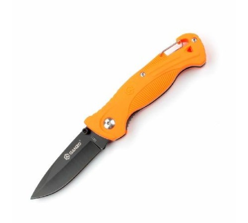Нож Ganzo G611 оранжевый, G611o