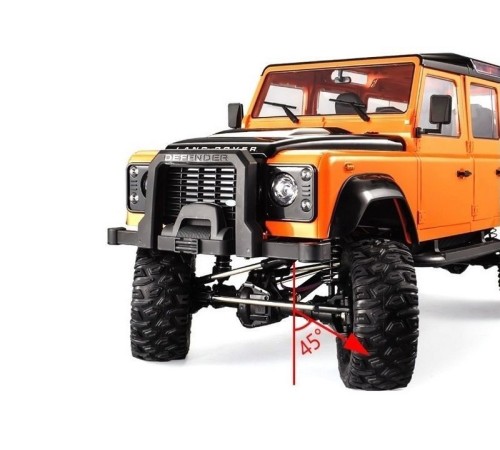 Радиоуправляемая машина Double Eagle Land Rover Defender 1:8 4WD 2.4G