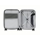 Чемодан VICTORINOX Connex, чёрный, поликарбонат Makrolon, 40x20x55 см, 34 л