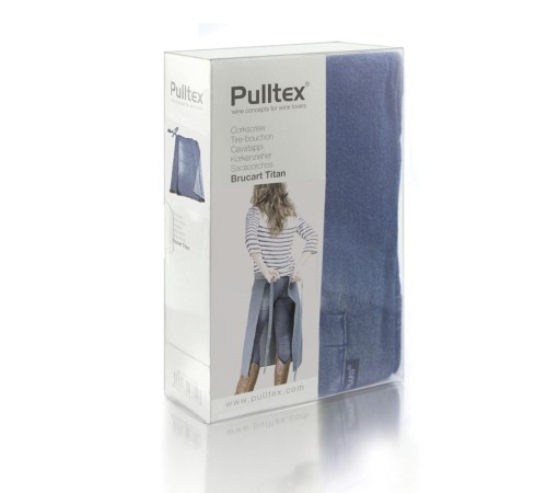 Фартук сомелье джинсовый Pulltex Jeans Apron (L)