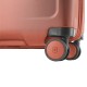Чемодан VICTORINOX Connex, кирпично-красный, 100% поликарбонат Makrolon, 40x20x55 см, 34 л