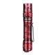 Тактический фонарь Fenix PD36R Pro красный, PD36RPRORED
