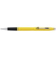 Ручка-роллер Selectip Cross Classic Century Ferrari Matte Modena Yellow Lacquer / Chrome