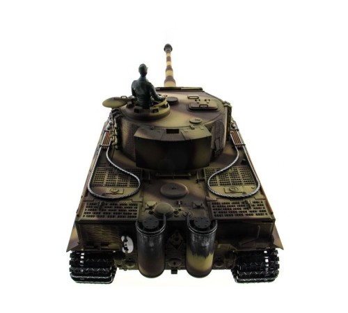 Р/У танк Taigen 1/16 Tiger 1 (Германия, поздняя версия) HC (для ИК танкового боя) 2.4G
