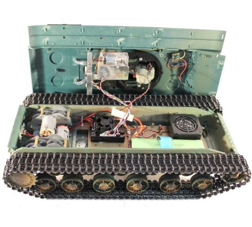 P/У танк Taigen 1/16 KV-1 (Россия) HC 2.4G RTR