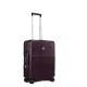 Чемодан VICTORINOX Lexicon, баклажановый, 100% поликарбонат, 40x20x55 см, 34 л