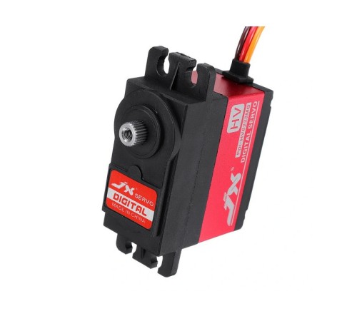 Сервомашинка цифровая JX Servo PDI-HV6223MG (62г/23/0.16/8.4V) стандартная