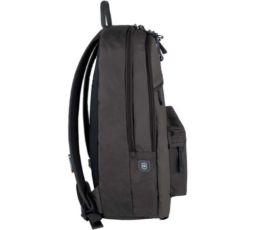 Рюкзак VICTORINOX Altmont 3.0 Standard Backpack, чёрный, нейлон Versatek™, 30x15x44 см, 20 л