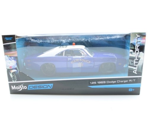 Машина 1:24 MAISTO Design в ассортименте 12 моделей в/к