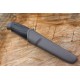 Нож Morakniv Companion Anthracite, нержавеющая сталь, 13165