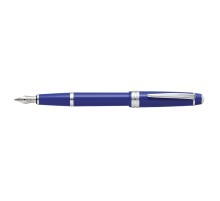 Перьевая ручка Cross Bailey Light Blue, перо ультратонкое XF