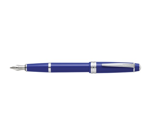 Перьевая ручка Cross Bailey Light Blue, перо ультратонкое XF