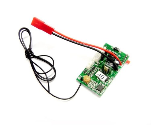 Основная плата на 40MHz для вертолета Syma S032