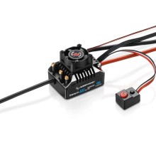 Бесколлекторный регулятор Hobbywing XERUN AXE R2 Brushless ESC (80A-480A, 1/10 Rock Crawler)