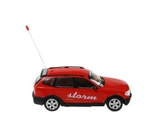 Р/У машина BMW X5 1:18 cвет, сигнализация