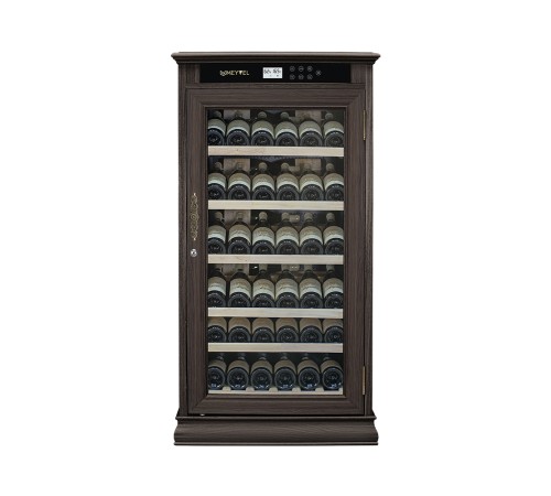 Винный шкаф Meyvel MV69-WD1-C