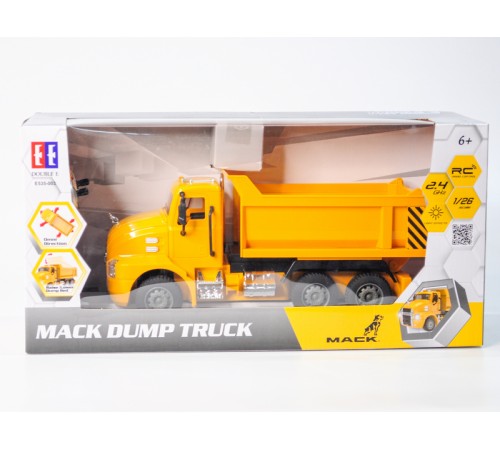 Радиоуправляемый самосвал Double Eagle MACK 1/26 2.4G RTR