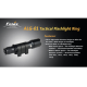 Крепление на оружие для фонарей на планку Пикатинни Fenix ALG-01