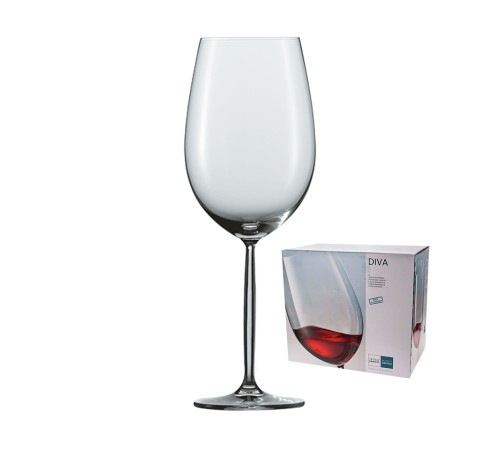 Бокал для красного вина Schott Zwiesel Diva Bordeaux