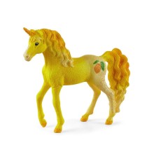 Фигурка Schleich Жеребенок-единорог Лимон, серия bayala