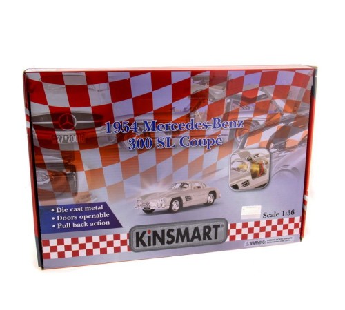 Машина Kinsmart 