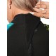 Короткий женский гидрокостюм Salvimar GARDA Splashy Shorty lady, 3мм, L
