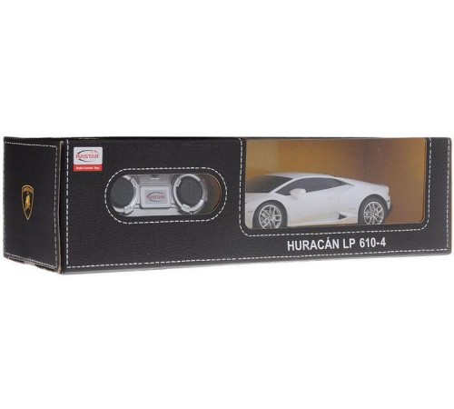 Р/У машина Rastar Lamborghini HURACÁN LP 610-4 1:24, в ассортименте