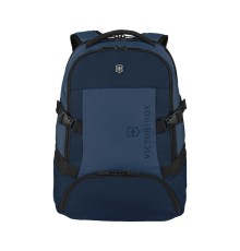 Рюкзак VICTORINOX VX Sport Evo Deluxe Backpack, синий, полиэстер, 35x25x48 см, 28 л