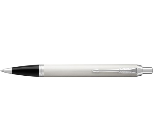 Шариковая ручка Parker IM White CT