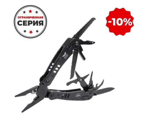 Мультитул Ganzo G302B Oграниченная серия 2020 года, G302-B2020