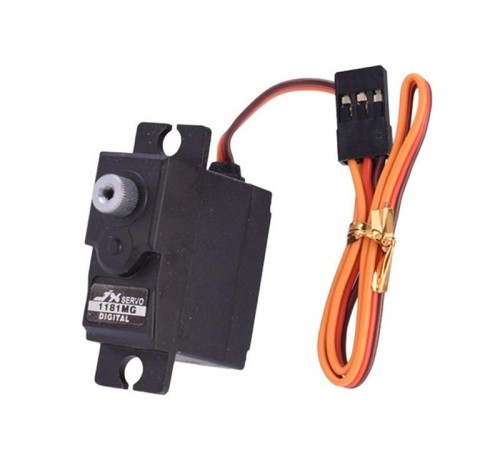Сервомашинка цифровая JX Servo PDI-1181MG (17.5г/3.5/0.11/6V) Micro