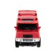 Машина Kinsmart 1:40 Haммer H2 2008 инерция (1/12шт.) б/к