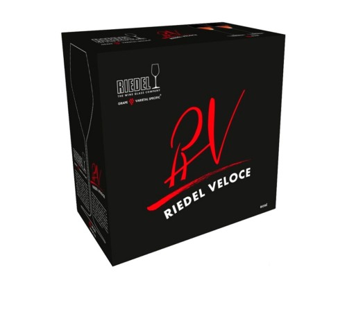 Бокалы для шампанских и игристых вин Riedel Veloce Rose 2 шт