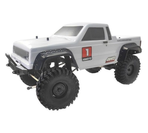 Радиоуправляемый краулер Himoto Highpoint 4WD 2.4G 1/10 RTR