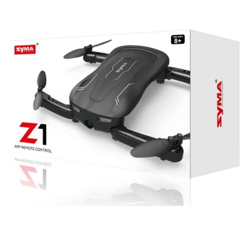 Р/У квадрокоптер Syma Z1 Wi-Fi селфи-дрон, барометр, 2.4G