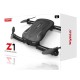 Р/У квадрокоптер Syma Z1 Wi-Fi селфи-дрон, барометр, 2.4G