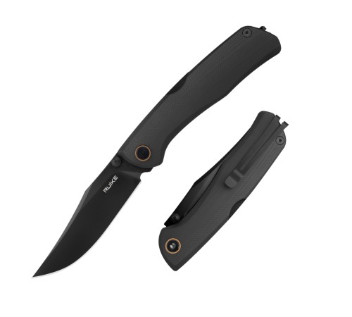 Нож Ruike P882-B, черный