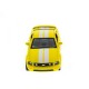 Машина Kinsmart 1:38 Ford Mustang GT с полосками инерция (1/12шт.) б/к