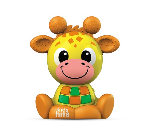 Интерактивная игрушка Kids Hits Кроха Забавный жирафик