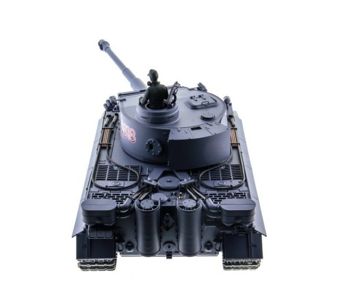Радиоуправляемый танк Heng Long Tiger I UpgradeA V6.0  2.4G 1/16 RTR